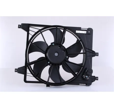 Ventilator, radiator 85708 NISSENS