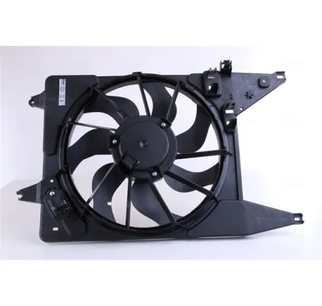 Ventilator, radiator 85710 NISSENS