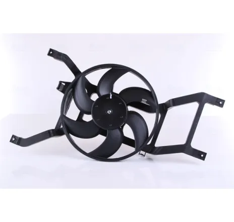 Ventilator, radiator 85714 NISSENS