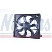 Ventilator, radiator 85946 NISSENS