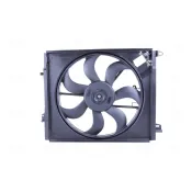 Ventilator, radiator 85948 NISSENS