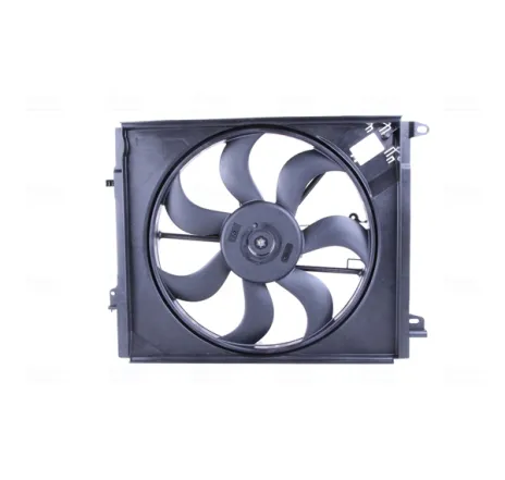 Ventilator, radiator 85948 NISSENS