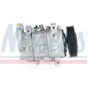 Compresor, climatizare 890044 NISSENS