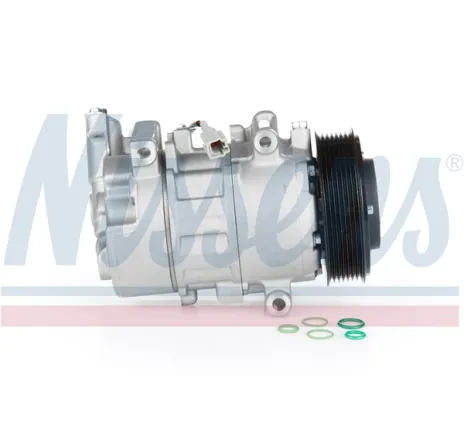 Compresor, climatizare 890299 NISSENS