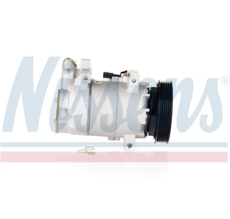 Compresor, climatizare 890586 NISSENS
