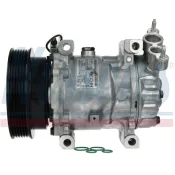 Compresor, climatizare 89064 NISSENS