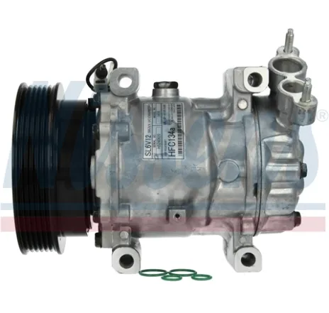 Compresor, climatizare 89064 NISSENS