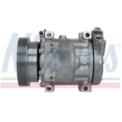 Compresor, climatizare 89148 NISSENS