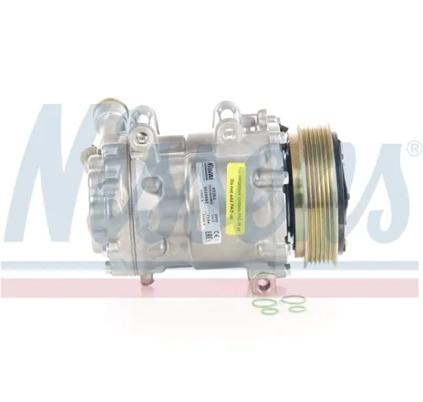 Compresor, climatizare 89362 NISSENS