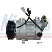 Compresor, climatizare 89386 NISSENS