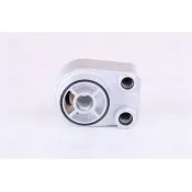 Radiator ulei, ulei motor 90705 NISSENS