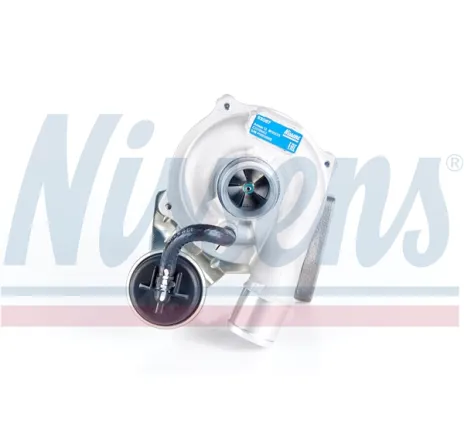 Compresor,sistem de supraalimentare 93087 NISSENS