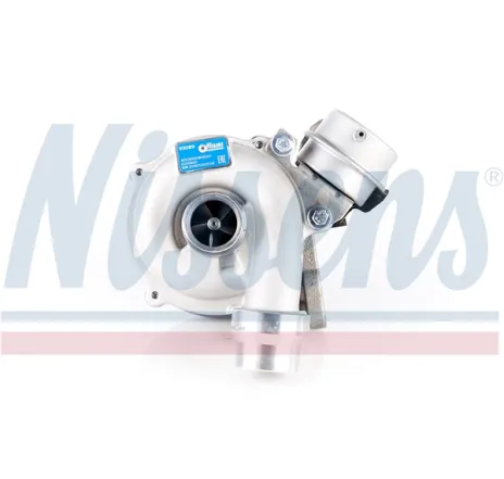Compresor,sistem de supraalimentare 93089 NISSENS
