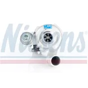 Compresor,sistem de supraalimentare 93163 NISSENS