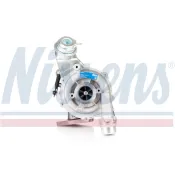 Compresor,sistem de supraalimentare 93233 NISSENS