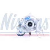 Compresor,sistem de supraalimentare 93275 NISSENS