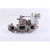 Compresor,sistem de supraalimentare 93445 NISSENS