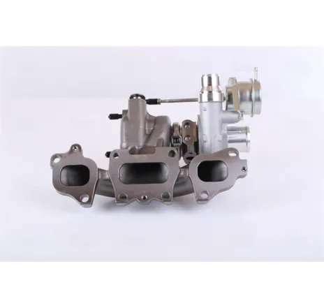 Compresor,sistem de supraalimentare 93445 NISSENS