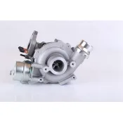 Compresor,sistem de supraalimentare 93450 NISSENS