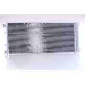 Condensator, climatizare 940158 NISSENS
