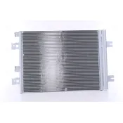 Condensator, climatizare 940262 NISSENS