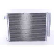 Condensator, climatizare 940321 NISSENS