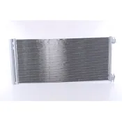 Condensator, climatizare 940596 NISSENS