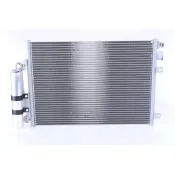 Condensator, climatizare 94439 NISSENS