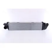 Intercooler, compresor 96149 NISSENS