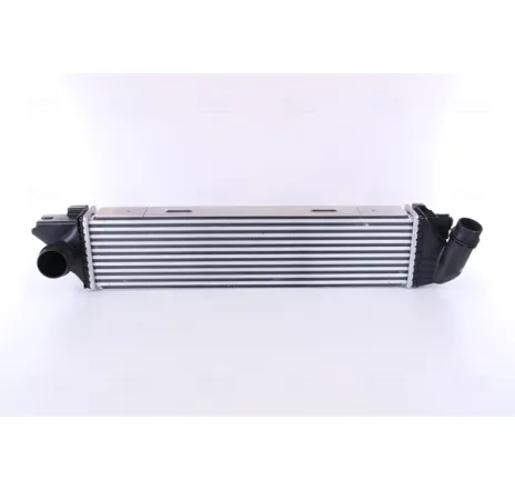 Intercooler, compresor 96149 NISSENS