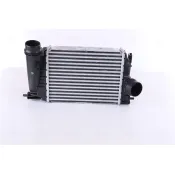 Intercooler, compresor 961521 NISSENS