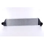 Intercooler, compresor 96501 NISSENS