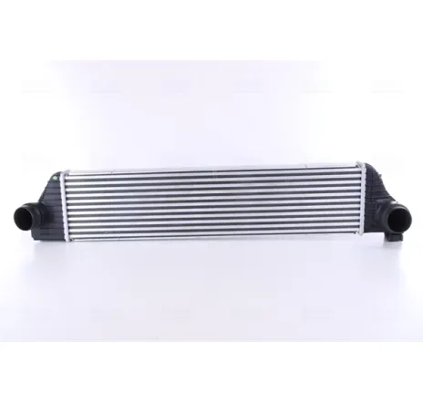 Intercooler, compresor 96501 NISSENS
