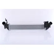 Intercooler, compresor 96712 NISSENS