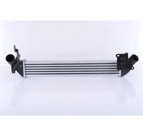 Intercooler, compresor 96712 NISSENS