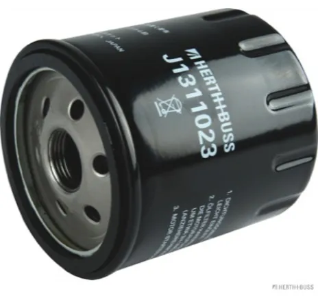 Filtru ulei J1311023 HERTH+BUSS JAKOPARTS