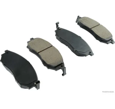 Set placute frana,frana disc J3601093 HERTH+BUSS JAKOPARTS