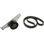 Set curea transmisie cu caneluri K015PK1113 GATES