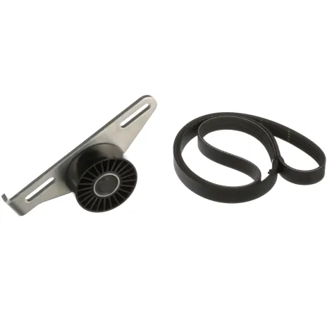 Set curea transmisie cu caneluri K015PK1113 GATES