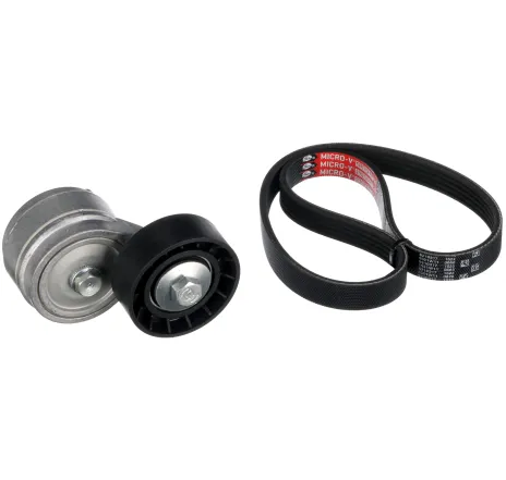 Set curea transmisie cu caneluri K015PK1148 GATES