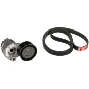 Set curea transmisie cu caneluri K015PK1200 GATES