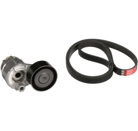 Set curea transmisie cu caneluri K015PK1200 GATES