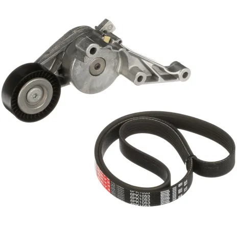 Set curea transmisie cu caneluri K016PK1053 GATES