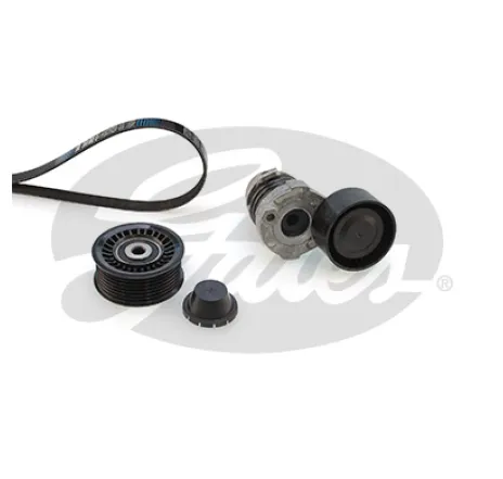 Set curea transmisie cu caneluri K017PK1570 GATES