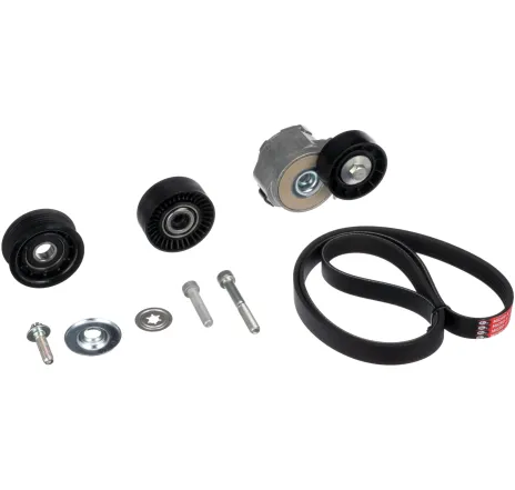 Set curea transmisie cu caneluri K026PK1368 GATES