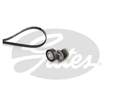 Set curea transmisie cu caneluri K036PK1070 GATES