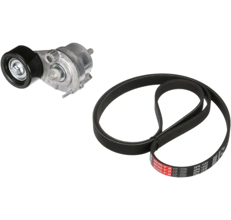 Set curea transmisie cu caneluri K055PK1545 GATES