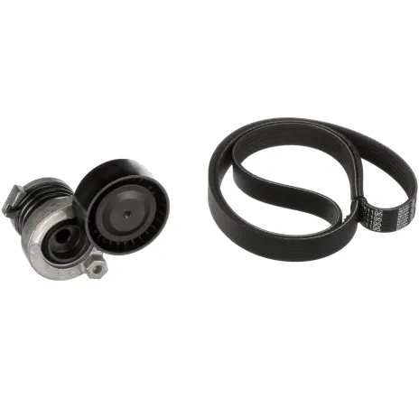 Set curea transmisie cu caneluri K066PK1195 GATES