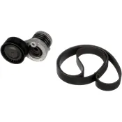 Set curea transmisie cu caneluri K076PK1130 GATES