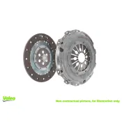 Set ambreiaj 832572 VALEO